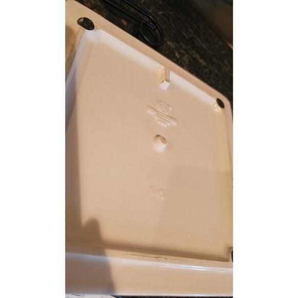 Pfaltzgraff Discontinued "Hospitality" Print 1983-87 Pineapple Kitchen Set - Picture 9 of 9